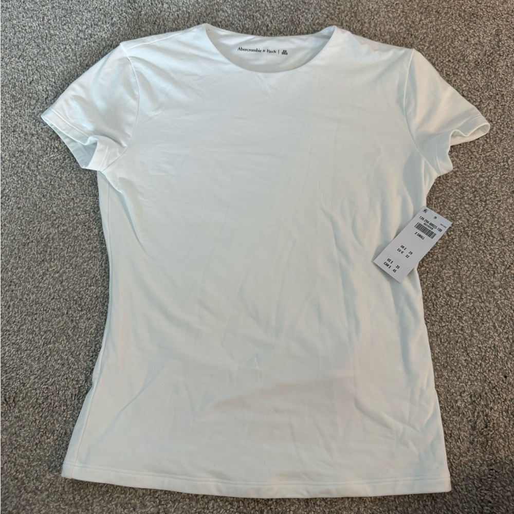 abercrombie seamless tshirt
